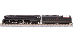 Broadway Limited 8022 N Scale Pennsylvania T1 Duplex Steam Locomotive #5525
