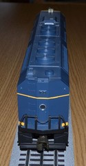 MTH O Santa Fe #5945 EMD FP-45 Diesel MT-2145LP Protosound 1.0 Nice – VIDEO