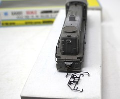 Atlas – Undecorated ALCO RS-3 Locomotive