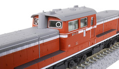 KATO N Gauge DD51 500 Early Stage Cold Weather Version 7008-P Model Train NEW