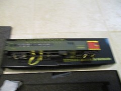 Bachmann Spectrum HO EMC Gas-Electric Doodlebug B&O #81404 LNIB VTG Burlington