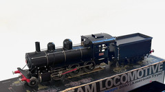 ASTER Live Steam JNR 8550 2-6-0 Mogul Gauge 1 Japan Early Ver w/box