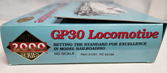Life Like PROTO 2000 21551 HO GP30 PENN CENTRAL 2189 DCC New gears Kadee Install