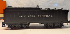 Lionel 6-38053 New York Central TMCC 4-8-2 L-2A Mohawk #2793