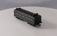 MTH 20-3127 O Gauge Norfolk & Western Y6b Die-Cast Auxiliary Water Tender LN/Box