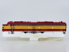 HO Proto 2000 Florida East Coast E8/9 Diesel Locomotive FEC #1031 (Item #8710)