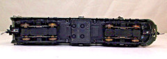HO Proto 2000 SP&S FA 2 diesel engine in original box (lot 575)