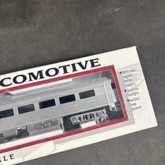 PROTO 1000 31253 UNDECORATED HO SCALE BUDD RDC3 LOCOMOTIVE NEW OPEN BOX
