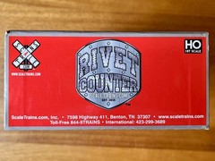 ScaleTrains Rivet Counter HO Scale GE Tier 4 GEVO CSX ET44AH #3290 – Model Train