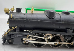 Bowser HO Scale PRR Pennsylvania K-4 4-6-2 RTR Steam Locomotive Engine – *Read*