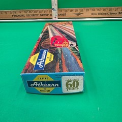 Athearn #4765 HO light blue Electro-Motive GP60 EMD 6 MINTY in BOX