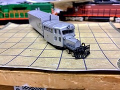 HOn3 Con-Cor Galloping Goose Rio Grande Southern