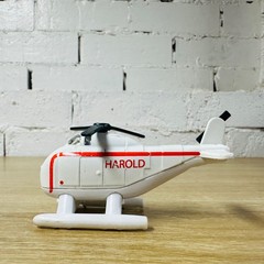 Harold Helicopter Thomas the Tank & Friends Take N Play Along Diecast Trains