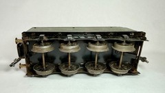 Bassett Lowke FLYING SCOTSMAN Electric O Gauge Pre War 1930s 4-6-2 ALL ORIGINAL