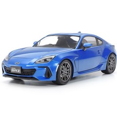 Tamiya 1/24 Subaru BRZ ZD8 TAM24362 Plastics Car/Truck 1/24-1/25