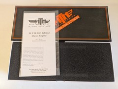 HO MTH EMD GP38-2 SP Southern Pacific DCC Ready NIB NOS # 85-2052-0