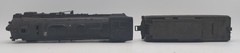 Lionel 2055 Vintage O 4-6-4 Hudson Steam Locomotive with 6026W Tender