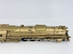 HO Scale Hallmark Models VIP Rock Island R-67 4-8-4 Steam Locomotive RI *C-2*
