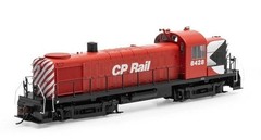 ATH#28671~RND~ HO- RS3 Loco. Canadian Pacific Rail Cab 8451 CP DC Version*NEW*