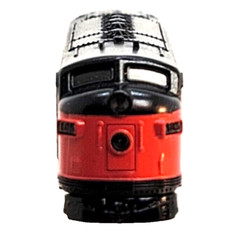 Z Marklin 8862 EMD F7 Amtrak Diesel Loco w/CC (Tested) box