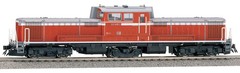 KATO 1-702A Diesel Locomotive DD51 (for warm regions) HO Scale