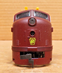 Model Power 912 PRR EMD E7A Diesel #5772 HO Scale