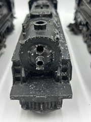 Vintage Lionel O Gauge Steam Locomotive Lot of 3 Parts Repair Restore Untested
