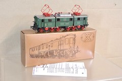 WESTMODEL BACHMANN DR BR E77 28 E-LOK LOCOMOTIVE Compatible with MARKLIN on