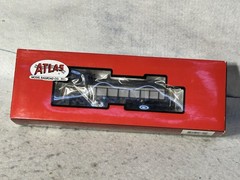 Vintage Atlas Delaware & Hudson RR Alco S-2 Switcher Locomotive HO