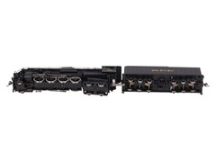Bachmann 52401 HO Nickel Plate 2-8-4 Berkshire Steam Loco & Tender w/Sound & DCC