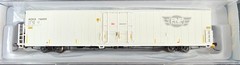 N RAPIDO 567006A Greenbrier Reefer AOK Arkansas Oklahoma & Kansas Rd# 116093