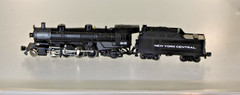 Z- Gauge – AZL – 2-8-2 – Light / Heavy Mikado Engines – Your Choice