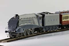 Hornby OO Gauge LNER Class A4 Locomotive “Silver Fox” – #2515
