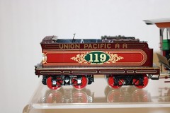 ULTRA RARE Precision Scale O C.P.JUPITER/U.P.119 GOLDEN SPIKE Custom 1 of 3 Made