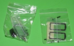 HO Brass SOUTHERN DL-109/110 Diesel Locomotives #6400/6400A Overland Models DCC