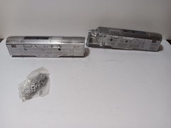 Cary Loco Works – HO Diesel Diecast Body – F3-A & B – combo for Athearn