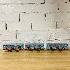 Takara TOMY Plarail SC-04 Fujikyu 6000 Thomas Land Trackmaster Motorised Train