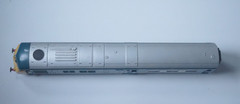 Triang Hornby PULLMAN ENGINE & DUMMY OO / HO Scale Cars – Blue / Yellow TESTED