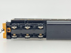 HO Scale Athearn RTR 95408 Rio Grande SD45 Powered Diesel Locomotive D&RGW #5319