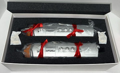 WILLIAMS W-2345 WP F3 POWER A WITH TRUE BLAST II HORN & DUMMY A DIESEL SET LNIB