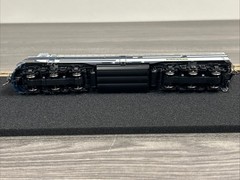 Rapido Trains HO #28568 EMD E8A Locomotive Wabash #1005 DCC/Snd NOS – CC