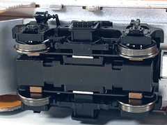 Athearn HO ATH64576 Denver & Rio Grande F59PHI #5817 – DCC/ Sound