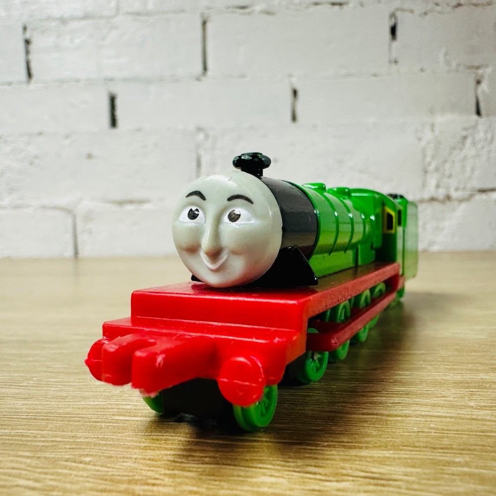 ERTL Henry Thomas the Tank Engine & Friends Metal Diecast Push Along Trains