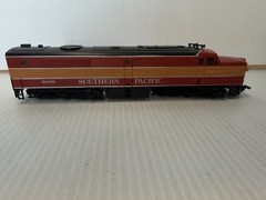 Lot LProto2000 HO ALCO PA1 PA-1 Southern Pacific SP #6009/sp3501/sp2489/sp3006
