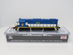 Atlas N 40006102 Delaware & Hudson D&H #462 ALCO C424 Diesel Locomotive