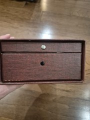Australian Locomotive Company Empty box for class b climax