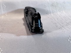 N Scale Fleischmann Twin Digital German WW2 Streamlined 03 (lot 292)
