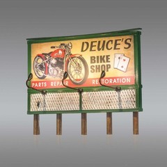 Woodland Scenics HO Deuce’s Parts & Repair WOOJP5792 HO Accessories