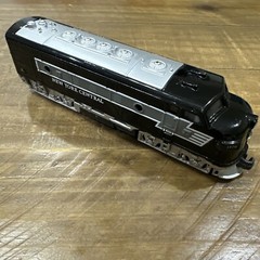 Toysmith pullback NYC 1870 train diesel engine