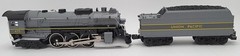 Lionel 2232020 O Union Pacific LionChief Hudson 4-6-4 Steam Locomotive #675 LN